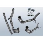 Katalysator VW Golf VII Variant 2.0 R 4motion (BA5)
