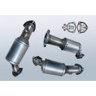 Katalysator AUDI A4 Avant 1.8 20v Turbo Quattro (8D5B5)