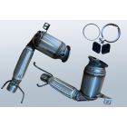 Katalysator BMW X1 sDrive20i (F48)