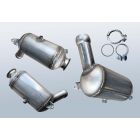 Katalysator MERCEDES BENZ CLS350 CDI (C219)