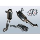 Katalysator AUDI A6 2.7 TDI Quattro (4F2 C6)