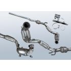 Katalysator VW Tiguan I 1.4 TSI (5N)