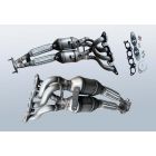 Katalysator FORD Focus III 1.6 Ti-VCT (CEW)