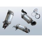 Katalysator OPEL Astra J GTC 1.6 Turbo (P10 0R 08)