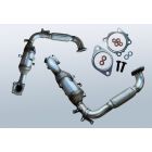 Katalysator FORD Focus III 1.0 EcoBoost (CEW)