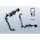 Katalysator FORD Focus III 1.0 EcoBoost (CEW)