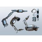 Katalysator SEAT Ateca 1.0 TSI (KH)