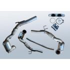 Katalysator SEAT Ateca 2.0 TSI 4Drive (KH)