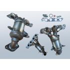 Katalysator OPEL Agila B 1.2i (H08)