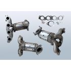 Katalysator KIA Picanto III 1.2 16v (JA)