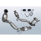 Katalysator AUDI A3 Sportback 1.4 TFSI g tron (8VA 8VF)