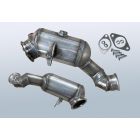 Katalysator MERCEDES BENZ C200 T 4matic (S205243)