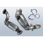 Katalysator MERCEDES BENZ A180 CDI (W169007 W169307)