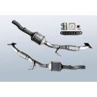 Katalysator SEAT Leon 1.6i 8v (1P1)