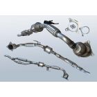 Katalysator SEAT Altea XL 2.0 TSI (5P5)