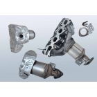Katalysator OPEL Astra J CC 1.4i (0P68)