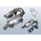 Katalysator SMART Fortwo 1.0 12v (W453443)