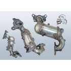 Katalysator RENAULT Clio IV Grandtour 0.9 Tce 75 (KH)