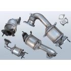 Katalysator FIAT Tipo 1.4 Turbojet (356SXF1B)