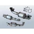 Katalysator PEUGEOT 208 I 1.2 VTi (CA_CC_)