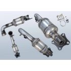 Katalysator PEUGEOT 2008 I 1.2 VTi (CU_)