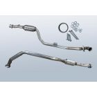 Katalysator MERCEDES BENZ SLK200 Kompressor (R170 170444)