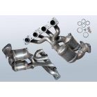 Katalizör BMW 1er 120i (E87N)