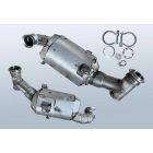 OXI Katalysator CITROEN C4 Grand Picasso II 1.6 BlueHDi 100 (DA_,DE_)
