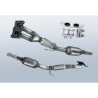 Katalysator VW Caddy III 1.6 8v (2KB 2KJ 2CB 2CJ)