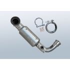 Katalysator PEUGEOT 3008 I 1.2 PureTech 130 (0U)