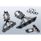 Katalysator HYUNDAI Accent IV 1.6 16v (RB)