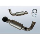 Katalysator PEUGEOT 308 SW II 1.2 THP 130 (T9)