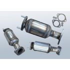 Katalysator HYUNDAI I30 I CW 1.4 CVVT (FD FDH)