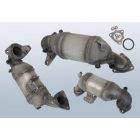 Katalysator TOYOTA Urban Cruiser 1.4 D-4D 4WD (P1 )