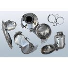 SCR Katalysator VW Golf VII 4Motion 2.0 TDi (5G1, BQ1, BE1, BE2)