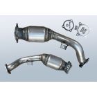 Katalysator AUDI A5 Sportback 2.0 TFSI (8TA)