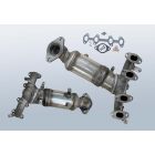 Katalysator FIAT Grande Punto 1.4 8v (199)