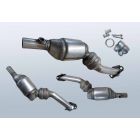 Katalysator DACIA Logan I 1.6 16v (LS)