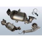Katalysator MINI Cooper Clubman 1.5i (F54LCI)