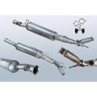 SCR Katalysator PEUGEOT 5008 2.0 BlueHDI 130 (0U 0E)