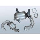 Katalysator PEUGEOT 5008 I 2.0 BlueHDI 130 (0U 0E)