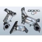 Katalysator FIAT 500X 1.6i 16v (334AXE1A)