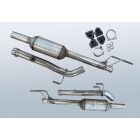 Katalysator MERCEDES BENZ Sprinter 3,5t 316CDI (B906)