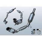 Katalysator VW T Roc 1.5 TSI 4Motion (A11)