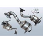 Katalysator VW Golf V 1.4 TSI (1K1)