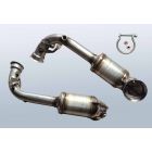 Katalysator CITROEN C3 III 1.2 THP 110 (SX)