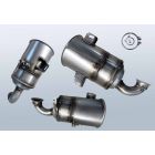 Katalysator CITROEN DS3 1.4 Hdi / e-Hdi (SA)