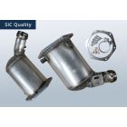 Dieselpartikelfilter MERCEDES BENZ C-Klasse 220 CDI (W203006)