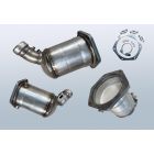 Dieselpartikelfilter MERCEDES BENZ E200 CDI (W211004)