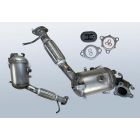 Dieselpartikelfilter MITSUBISHI Outlaender III 2.2 DI-D 4 (GF6W)